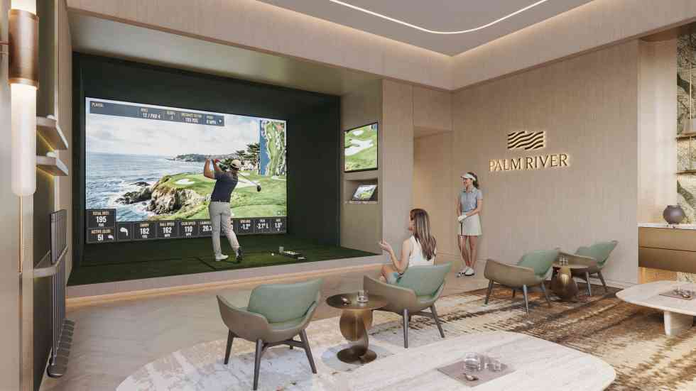 Tiện ích resort 3