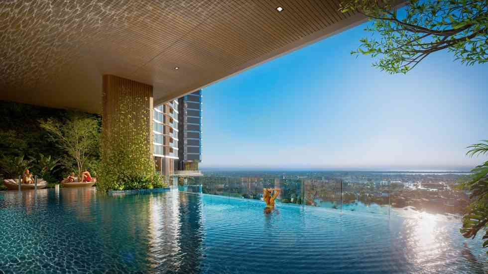 Tiện ích resort 8