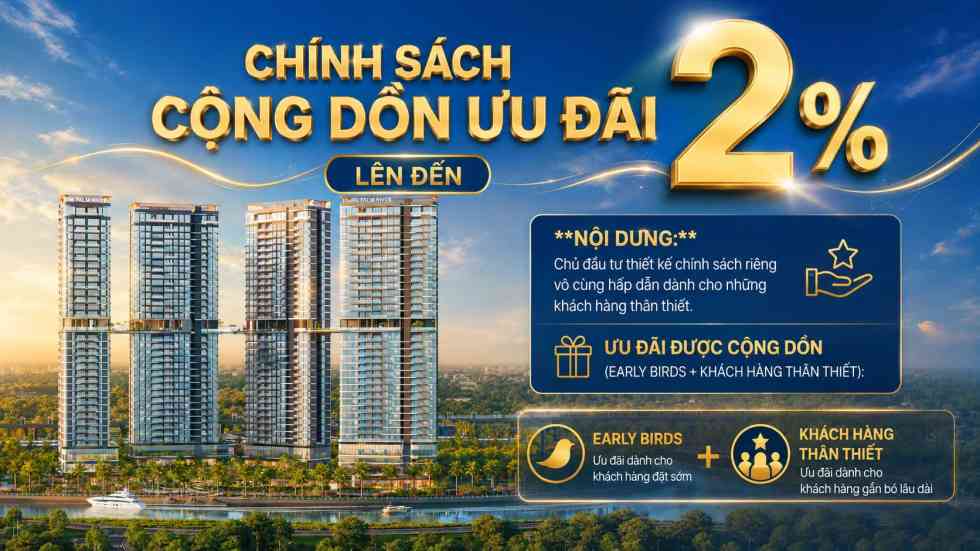 Chính sách ưu đãi đặc quyền